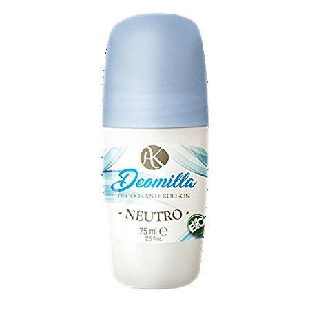 DEOMILLA BIO DÉODORANT ROLL-ON NEUTRE