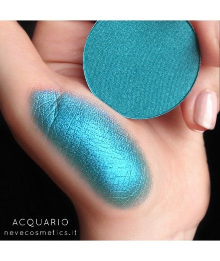 Turquoise Ombre À Paupières Satin - Verseau