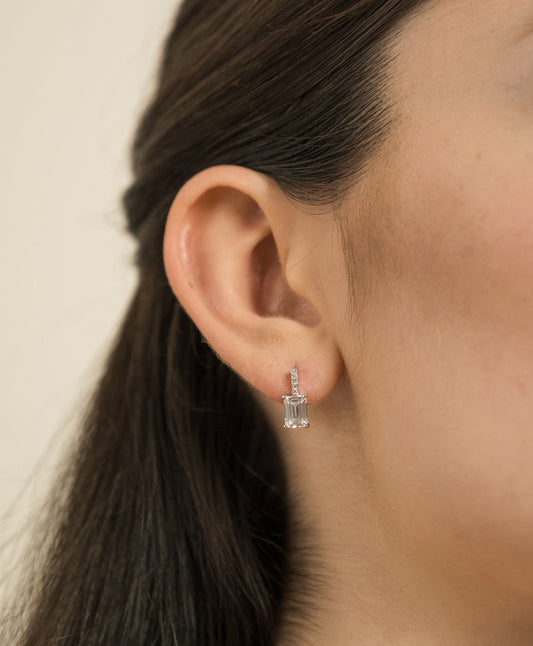 Boucle d'oreille - Annalisa