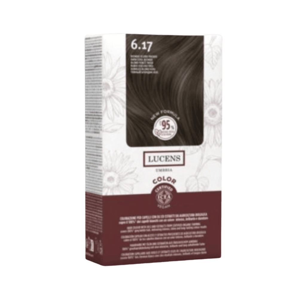 Couleur sans Ammoniaque - Ice Tea 6.17