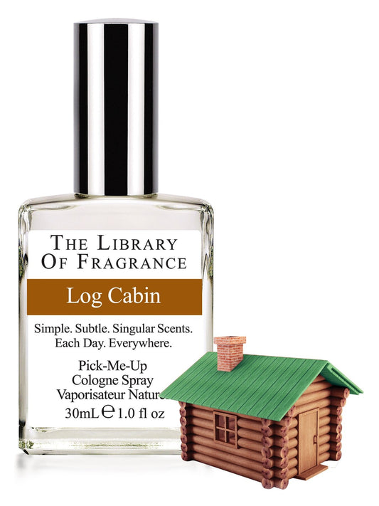 Parfum Naturel - Cabane