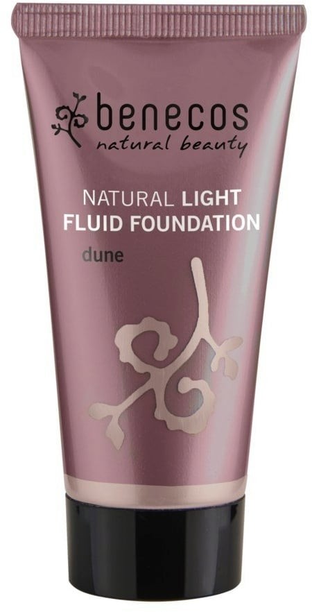 Fond de Teint liquide naturel Dune