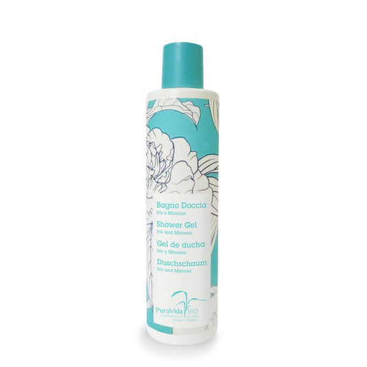 Bagno Doccia Bio Iris e Mimosa