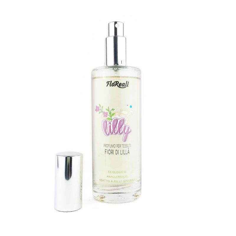 Parfum Floral pour les Tissus - Lilly