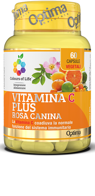 Complément Alimentaire Système Immunitaire-Vitamine C Plus