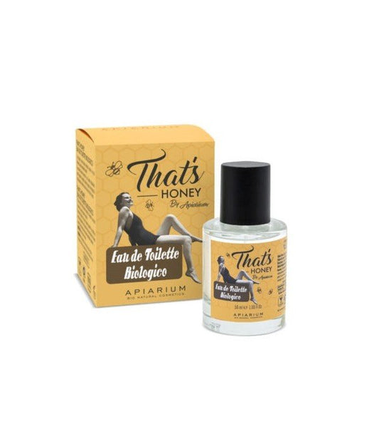 Eau de Toilette Bio-That's Honey
