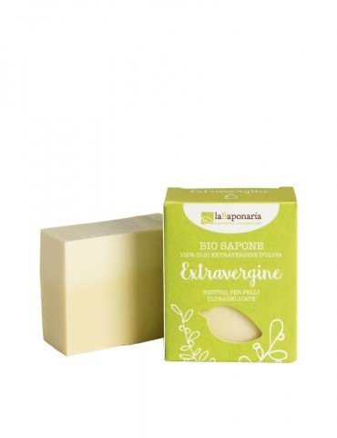 Bio Savon Huile D'Olive Extra Vierge