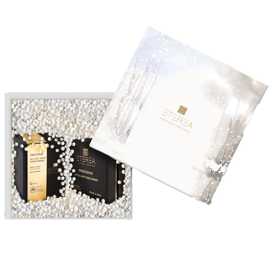 Box Precious - Trattamento Viso con Oro 24K