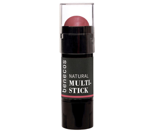 Natural Multi-Stick Be Peachy – Blush, ombretto e tinta labbra in stick