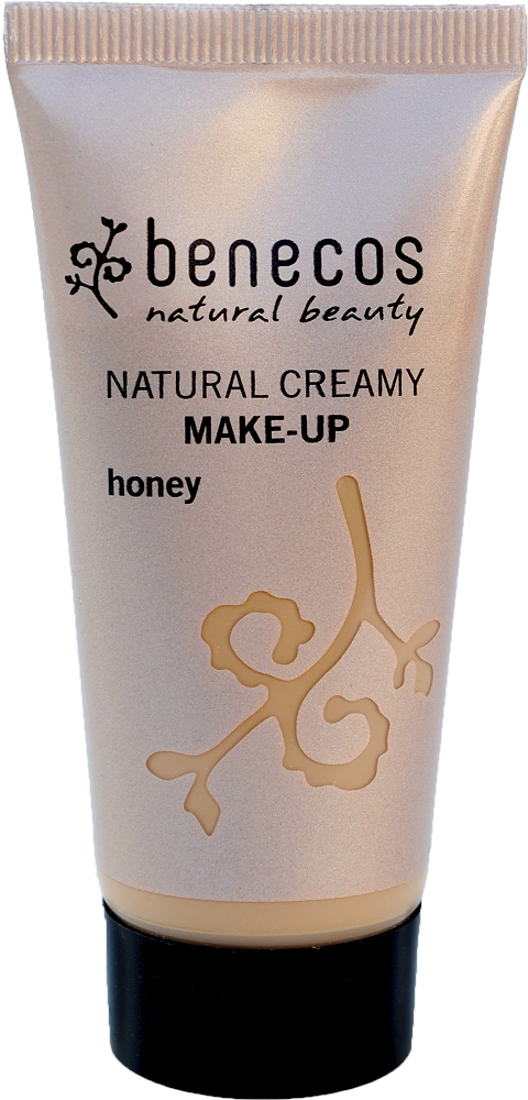 Fond de Teint Cremeux naturel Honey