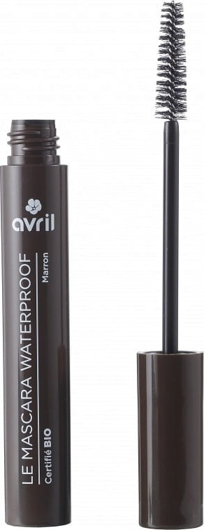 Mascara Waterproof - Marrone