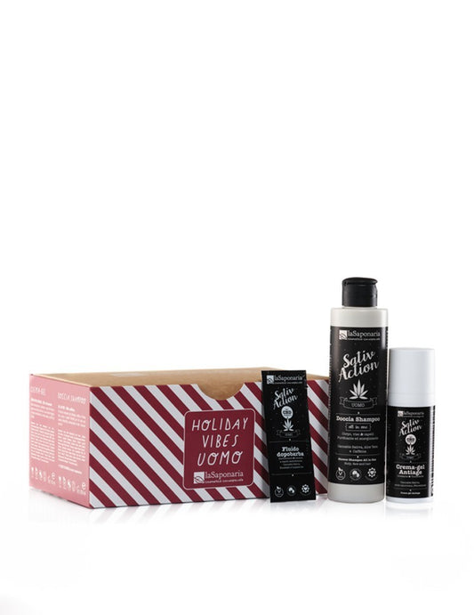 Holiday Vibes Man Box