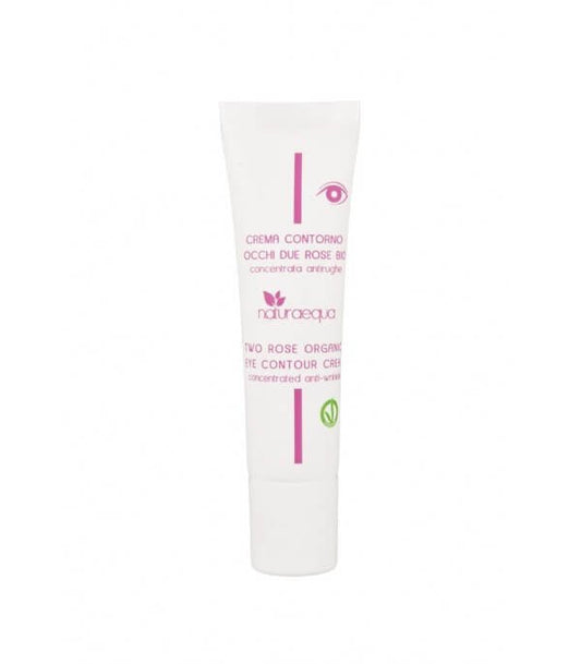 Crème Contour des Yeux Anti - Rides-Due Rose
