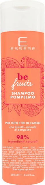 Shampooing Be Fruits Pamplemousse