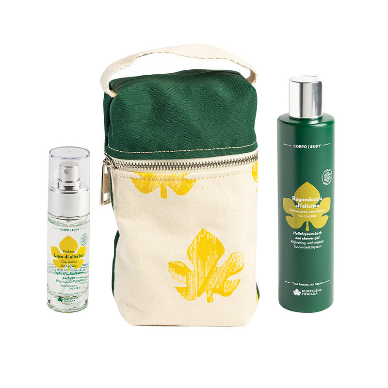 Kit d'Éclairage à l'Hélichryse