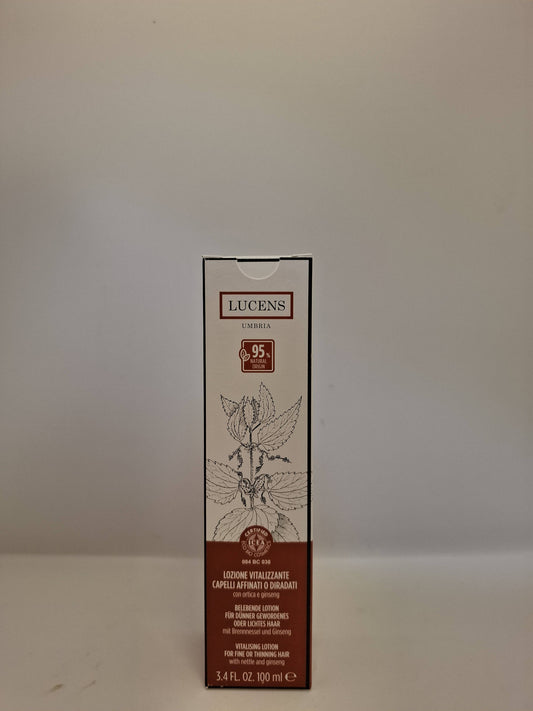 Lotion pour Revitaliser les Cheveux taillés ou éclaircis