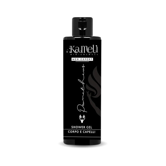 Gel Douche Corps Et Cheveux