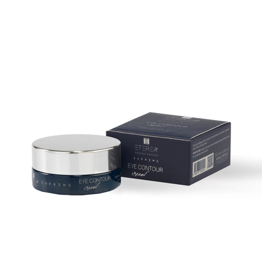Suprême Contour Des Yeux Crème Végétalien