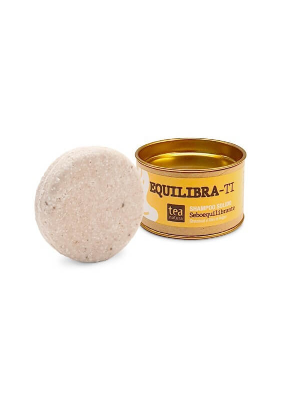 Shampooing solide Sébum Équilibrant vous équilibre