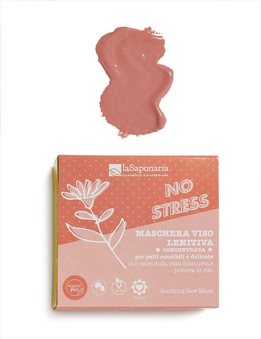 Masque apaisant sans stress