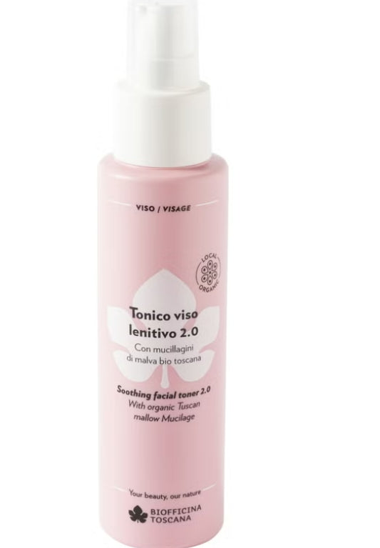 Tonico viso lenitivo 2.0