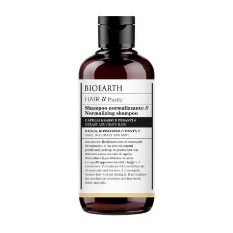 Shampooing Réparateur - Cheveux 2.0