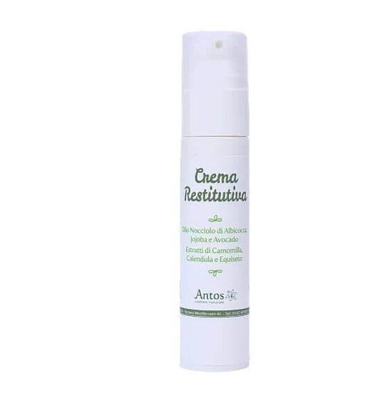 Crème Pour Le Visage Réparatrice