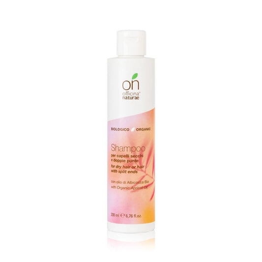 Shampooing pour cheveux secs et doubles