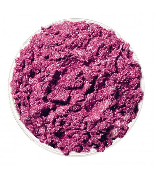 Fard À Paupières-Orchidée De Paillettes - De La Vanité