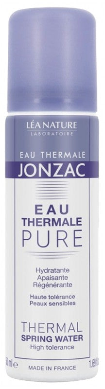 Eau thermale Jonzac Spray 50ml