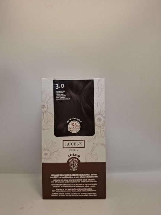 Colorant sans Ammoniaque - Brun Foncé, 3.00