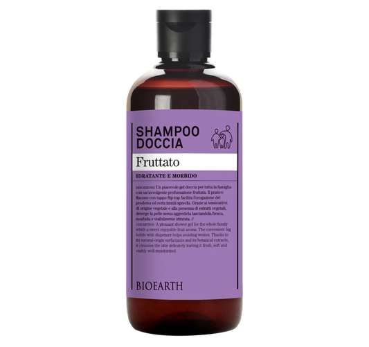 Shampooing Douche Vegan Fruité