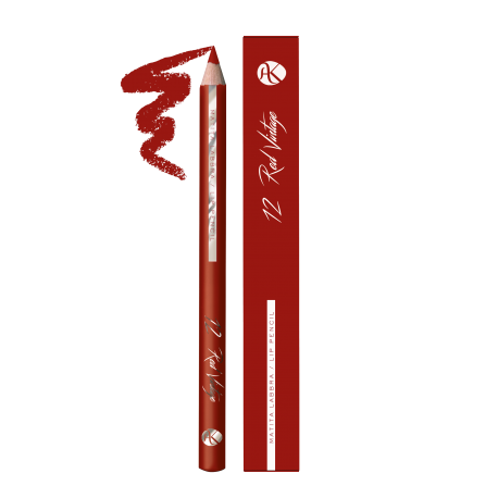 Crayon À Lèvres 12 - Rouge Vintage