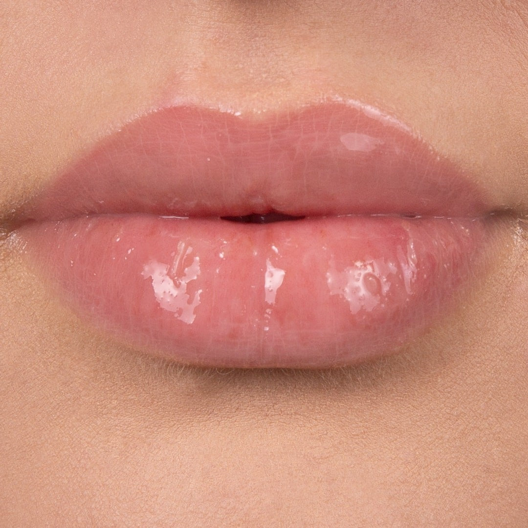 Gloss à Lèvres Transparente