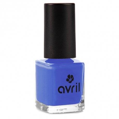 Vernis à Ongles Bleu Indigo n. 65