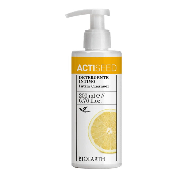 Detergente Intimo Actiseed