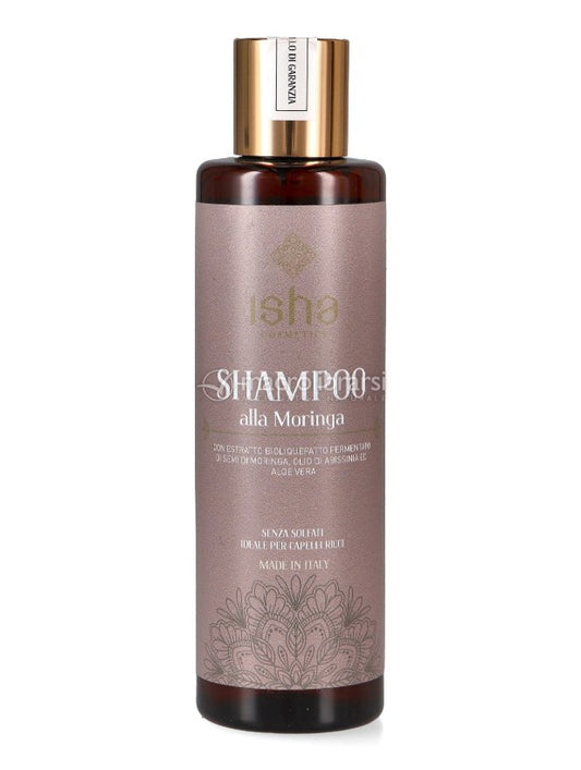 Shampoo Naturale alla Moringa