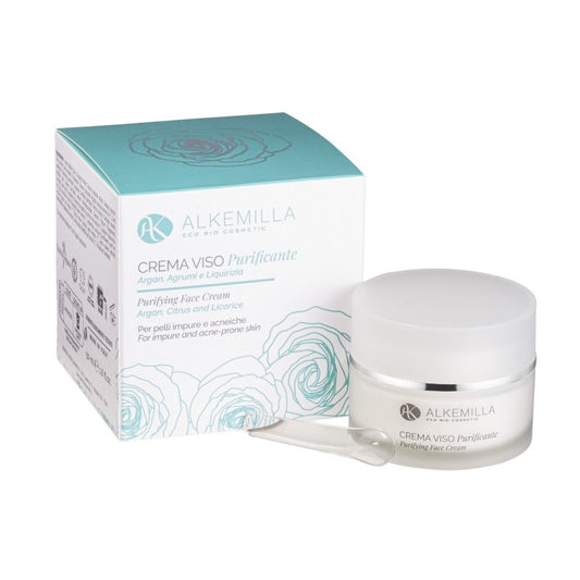 Crème Visage Purifiante