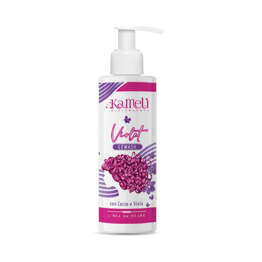 Co-lavage violet