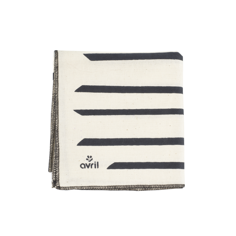 Furoshiki Zebra Coton