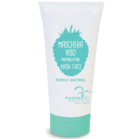 Maschera Viso Bio Antipollution
