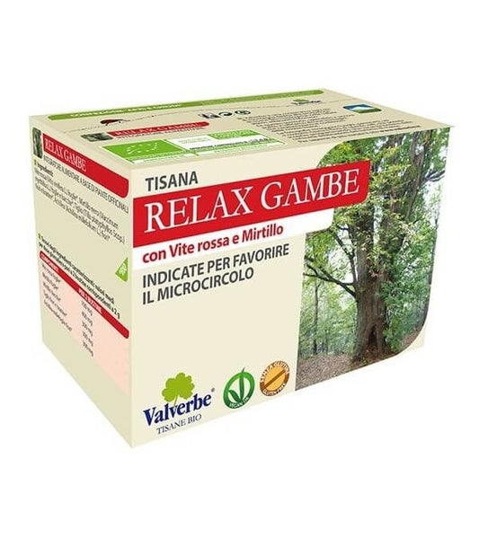 Tisane Relax Jambes