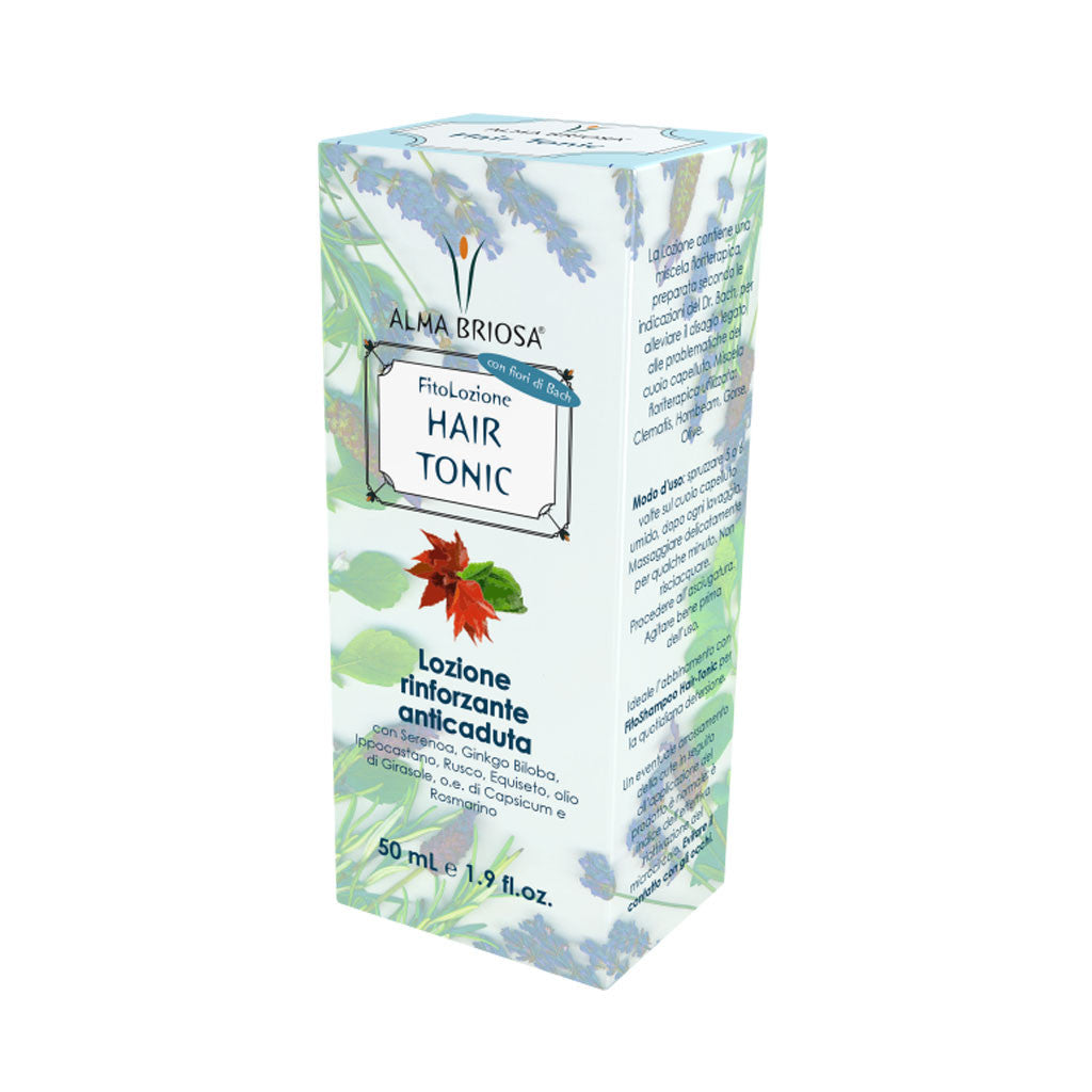 Tonique Capillaire-Lotion Fortifiante Anti-Chute