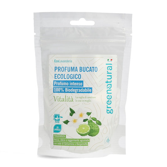Parfums lessive Jasmin et Bergamote - Vitalité