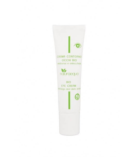 Crème Contour des yeux anti-poches et anti-globe oculaire