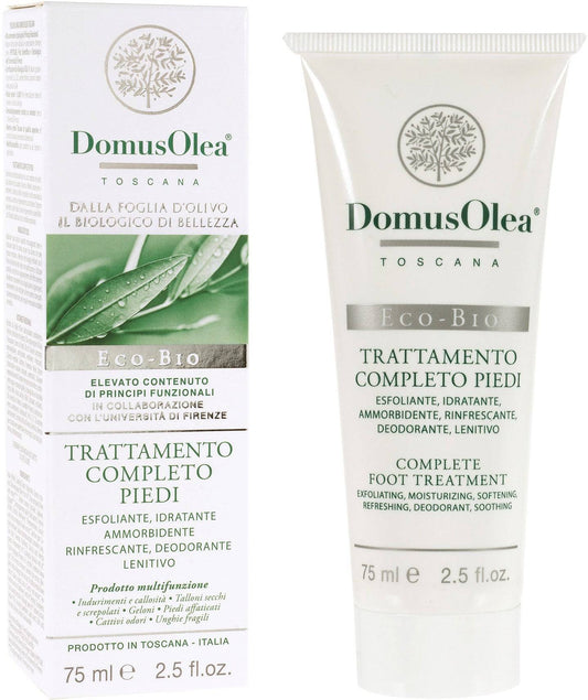Soin Complet des Pieds - Domus Olea Toscana