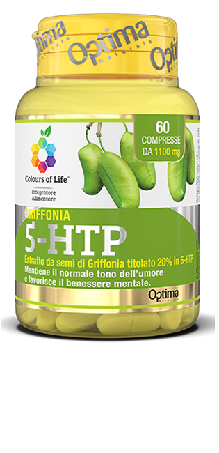 Complément Alimentaire Bien-être Mental-Griffonia 5-HTP