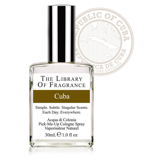 Parfum Naturel - Cuba