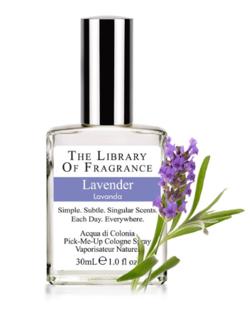 Parfum Naturel De Lavande