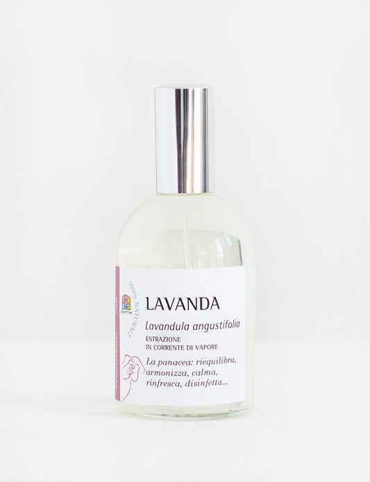 Parfum aux Huiles Essentielles - Lavande